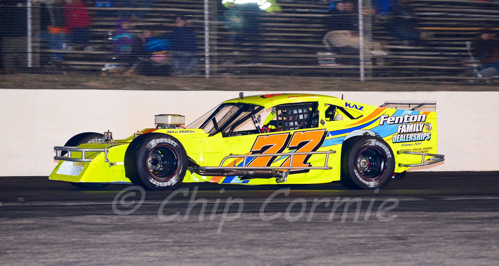 The Monadnock Speedway Checkered Flag Report | Bear Country 95.3