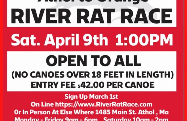 River Rat Race Update!