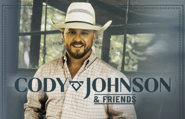 Win Cody Johnson Tickets