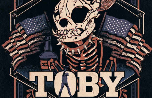 Win tickets to see Toby!