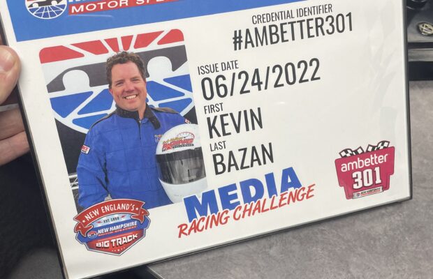 My Friday in 12 photos. Racing at New Hampshire Motor Speedway!