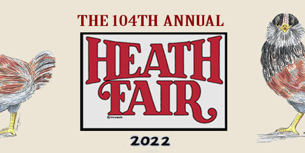 The 2022 Heath Fair The 2022 Heath Fair