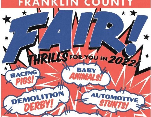 The 2022 Franklin County Fair!