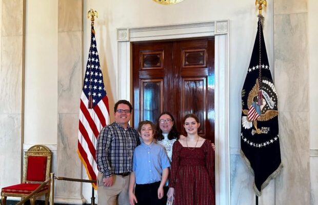 My Washington DC vacation in three photos
