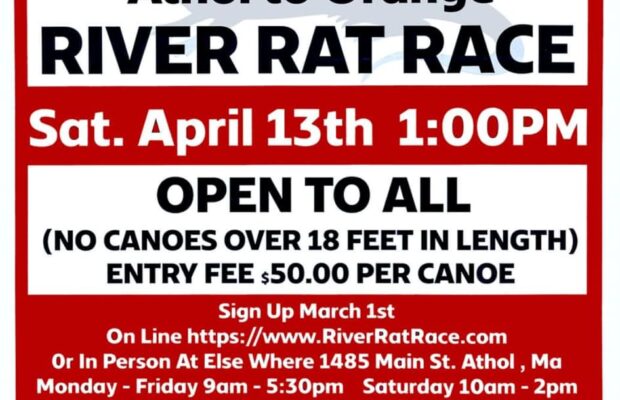 River Rat Race Update 3/22/24 River Rat Race Update 3/22/24