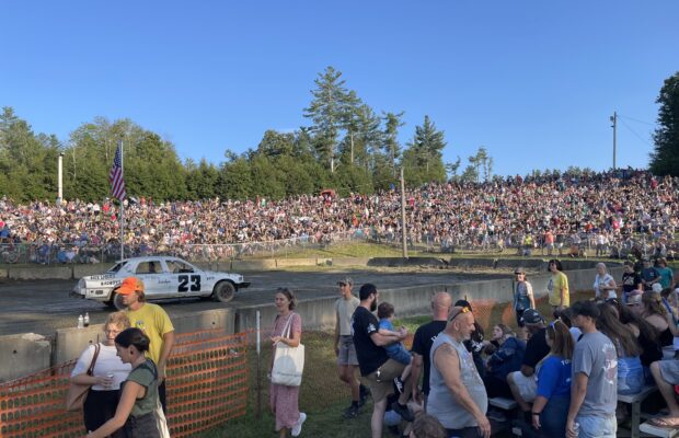 My weekend in five photos. Cummington Fair!